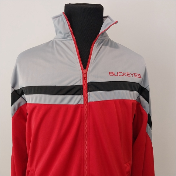 Ohio State Men's Jacket Official Team Shop Size M - Picture 2 of 16